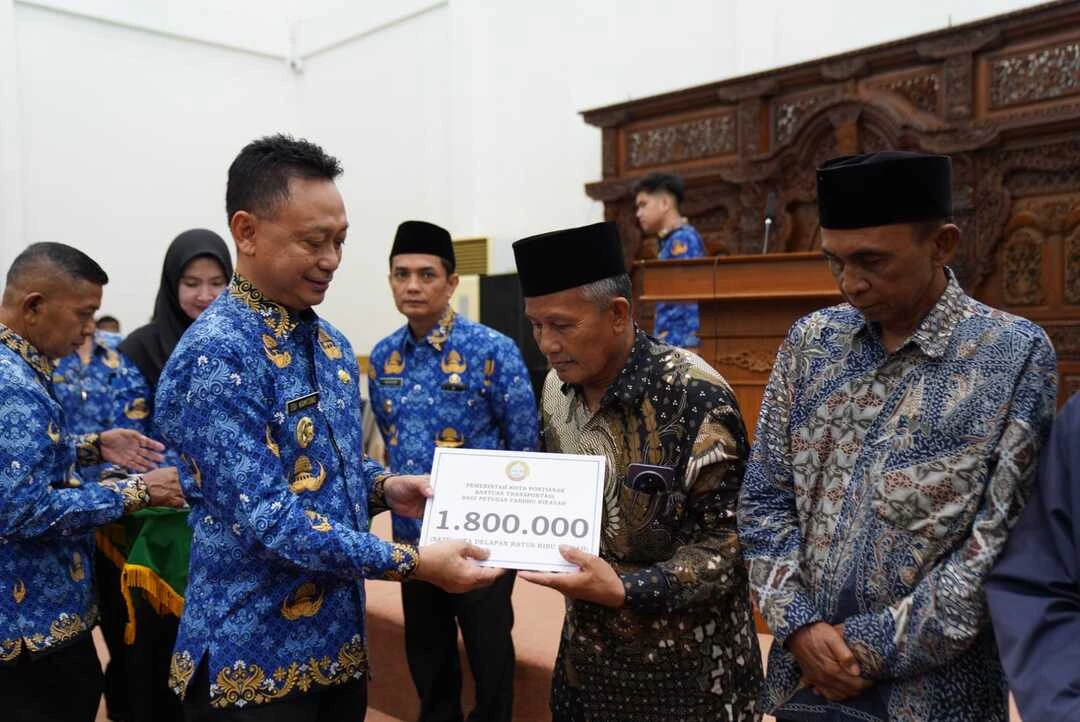 Wali Kota Harap Ada Regenerasi Petugas Fardhu Kifayah